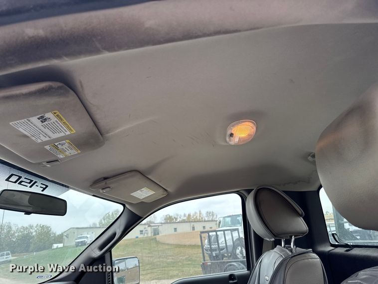 image for item EM2407 2010 Ford F150 pickup truck