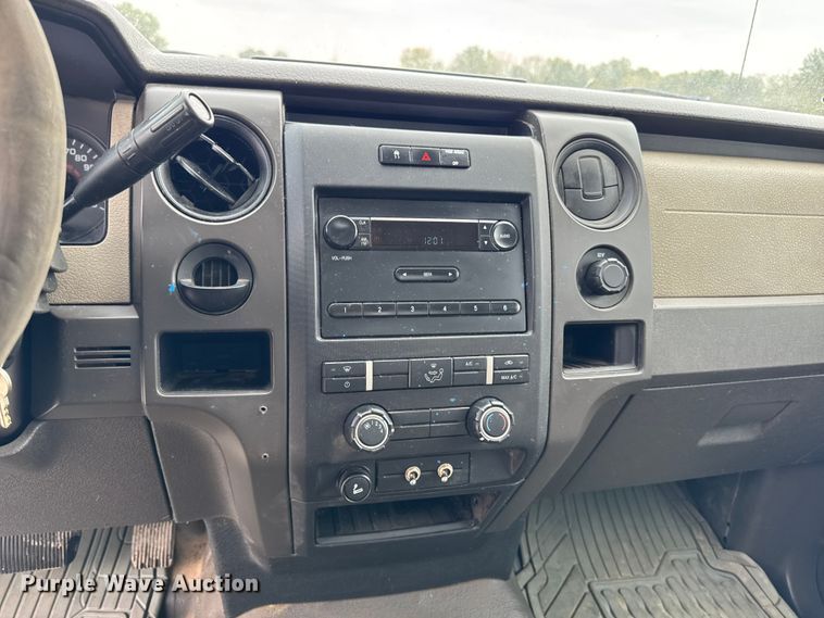 image for item EM2407 2010 Ford F150 pickup truck