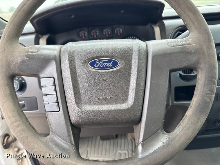 image for item EM2407 2010 Ford F150 pickup truck