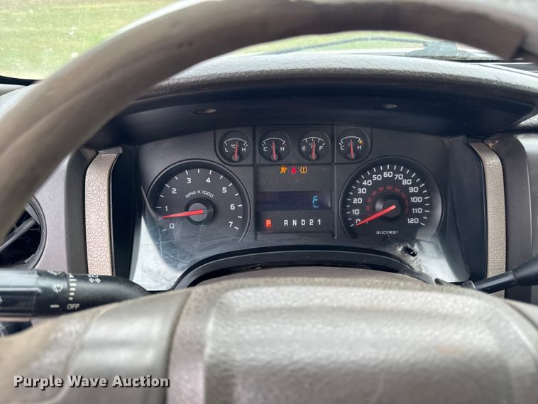 image for item EM2407 2010 Ford F150 pickup truck