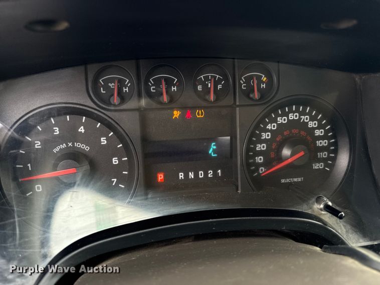 image for item EM2407 2010 Ford F150 pickup truck