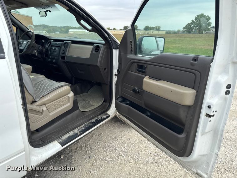 image for item EM2407 2010 Ford F150 pickup truck