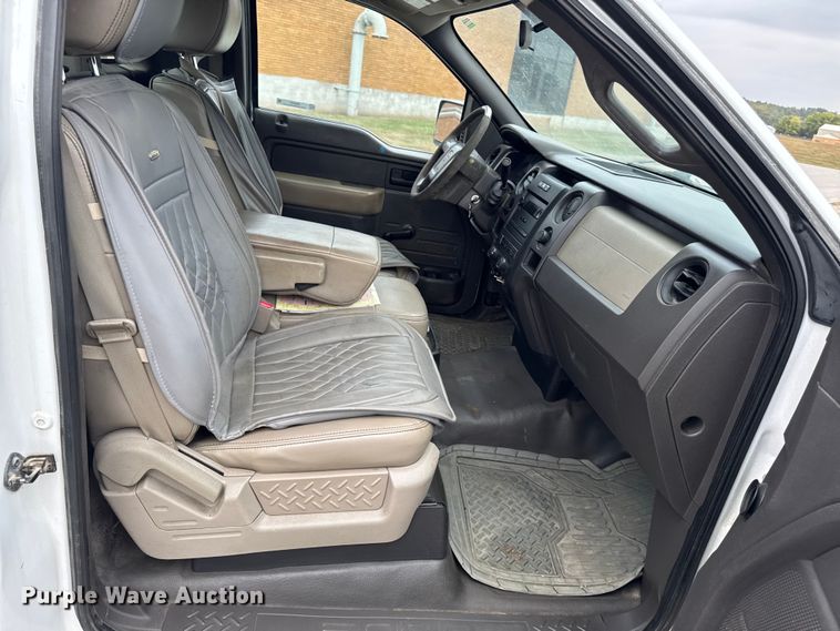 image for item EM2407 2010 Ford F150 pickup truck