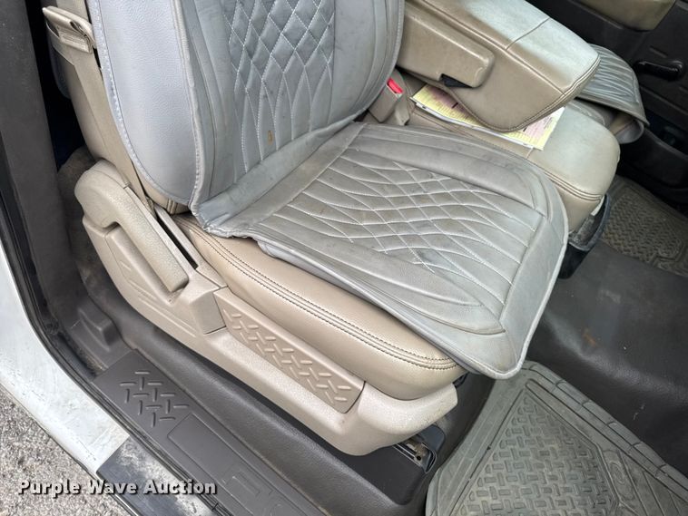 image for item EM2407 2010 Ford F150 pickup truck