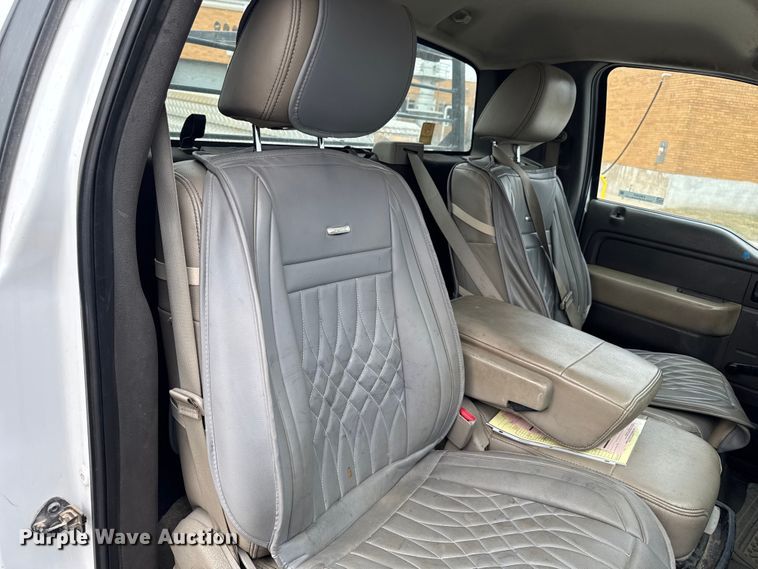 image for item EM2407 2010 Ford F150 pickup truck