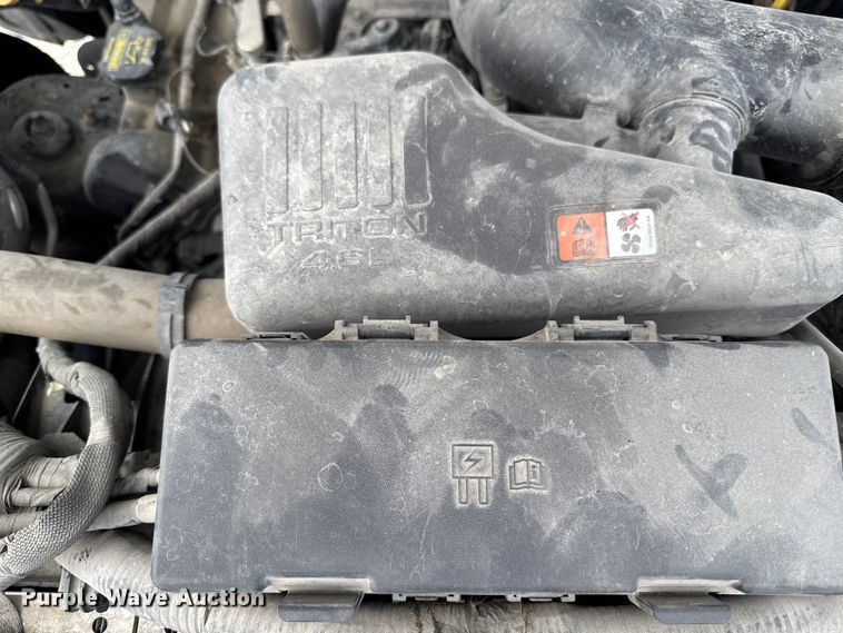 image for item EM2407 2010 Ford F150 pickup truck