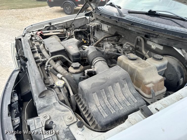 image for item EM2407 2010 Ford F150 pickup truck