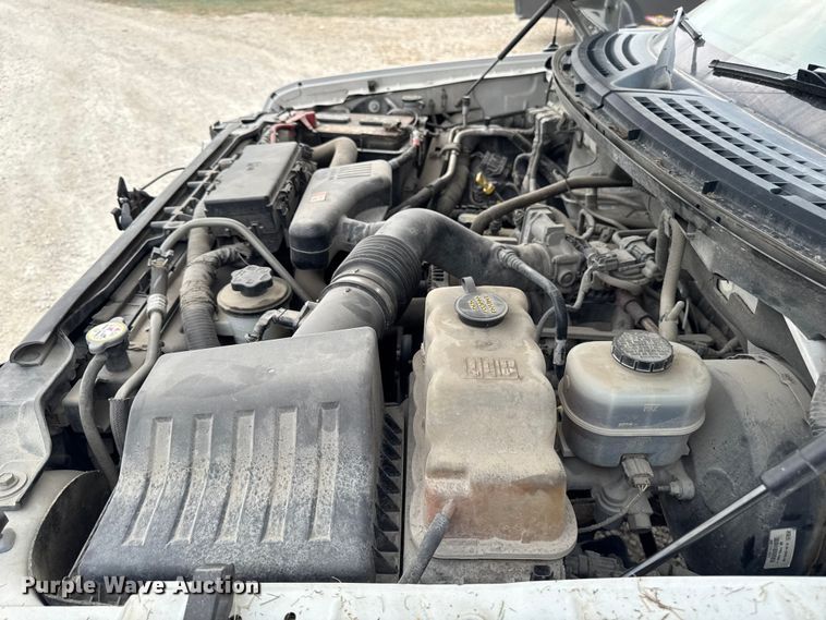 image for item EM2407 2010 Ford F150 pickup truck