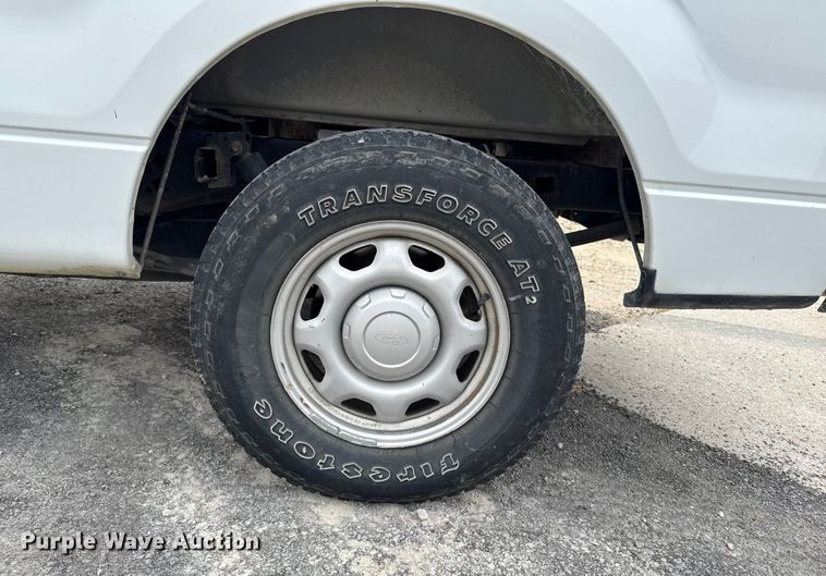 image for item EM2407 2010 Ford F150 pickup truck