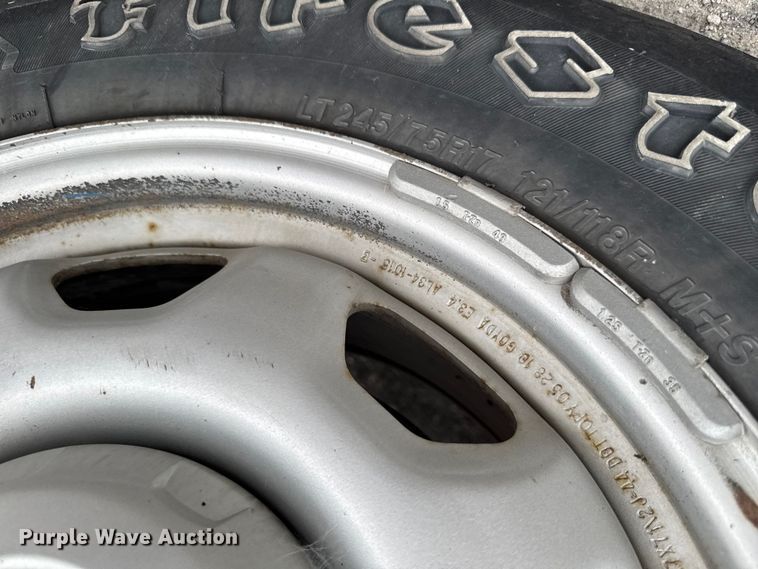 image for item EM2407 2010 Ford F150 pickup truck