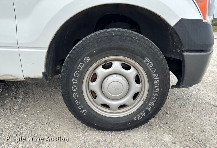 image for item EM2407 2010 Ford F150 pickup truck