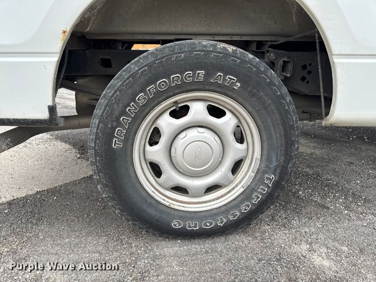 image for item EM2407 2010 Ford F150 pickup truck