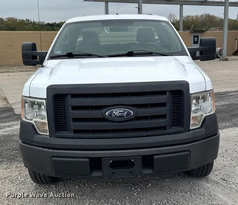 image for item EM2408 2009 Ford F150 pickup truck