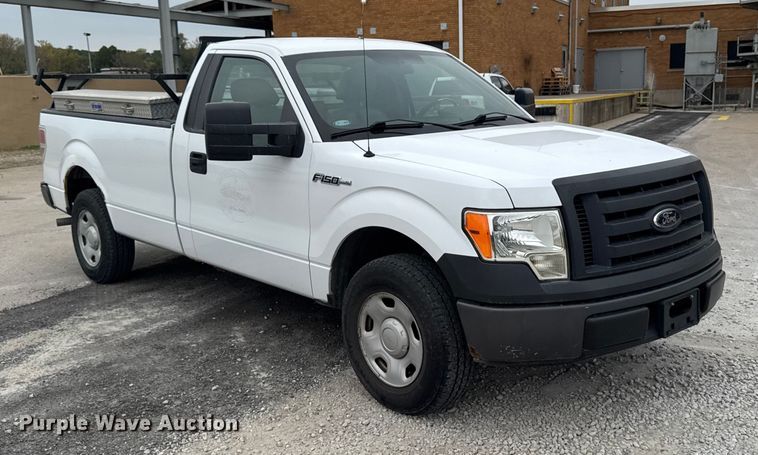image for item EM2408 2009 Ford F150 pickup truck