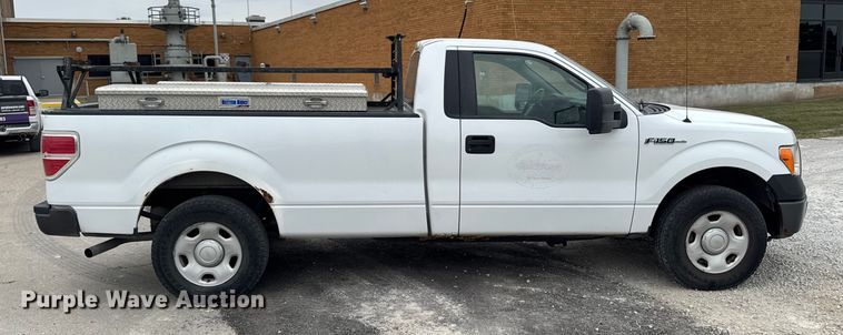 image for item EM2408 2009 Ford F150 pickup truck