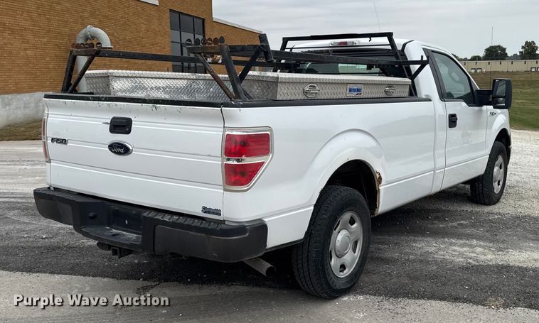 image for item EM2408 2009 Ford F150 pickup truck