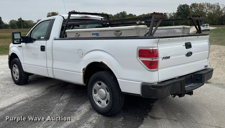 image for item EM2408 2009 Ford F150 pickup truck
