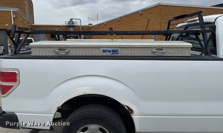 image for item EM2408 2009 Ford F150 pickup truck