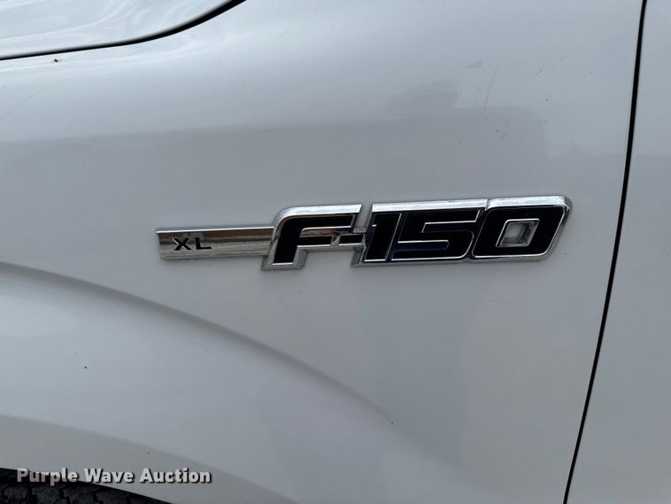 image for item EM2408 2009 Ford F150 pickup truck