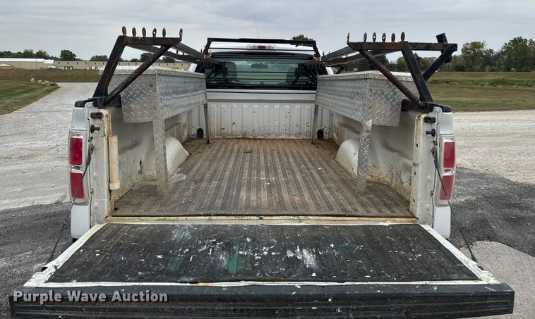 image for item EM2408 2009 Ford F150 pickup truck