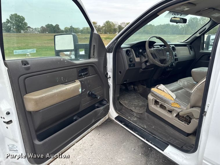 image for item EM2408 2009 Ford F150 pickup truck