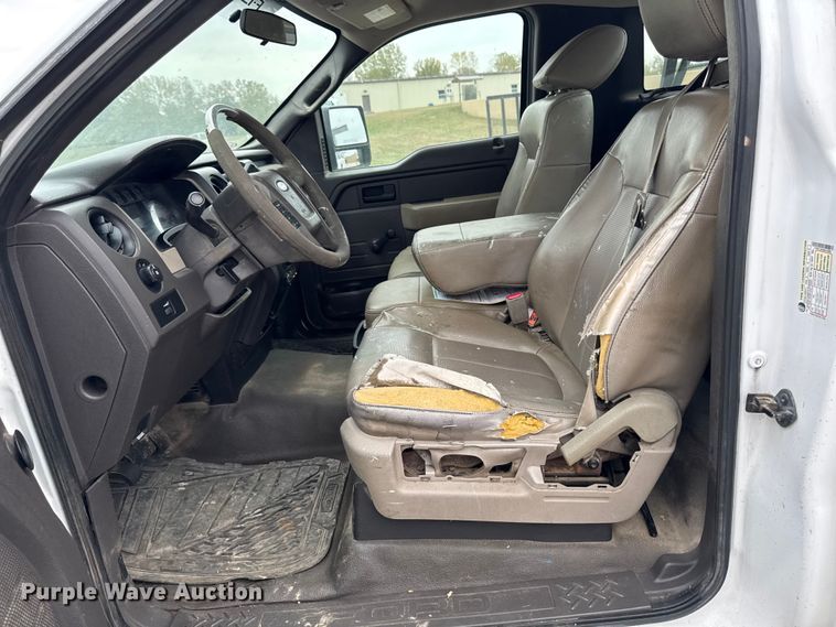 image for item EM2408 2009 Ford F150 pickup truck