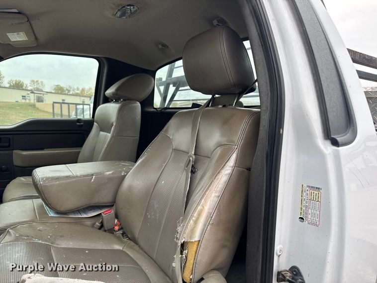 image for item EM2408 2009 Ford F150 pickup truck