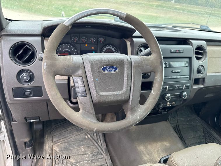 image for item EM2408 2009 Ford F150 pickup truck