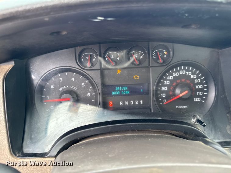 image for item EM2408 2009 Ford F150 pickup truck