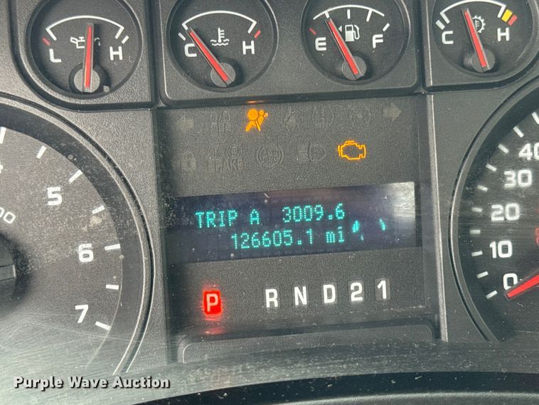 image for item EM2408 2009 Ford F150 pickup truck