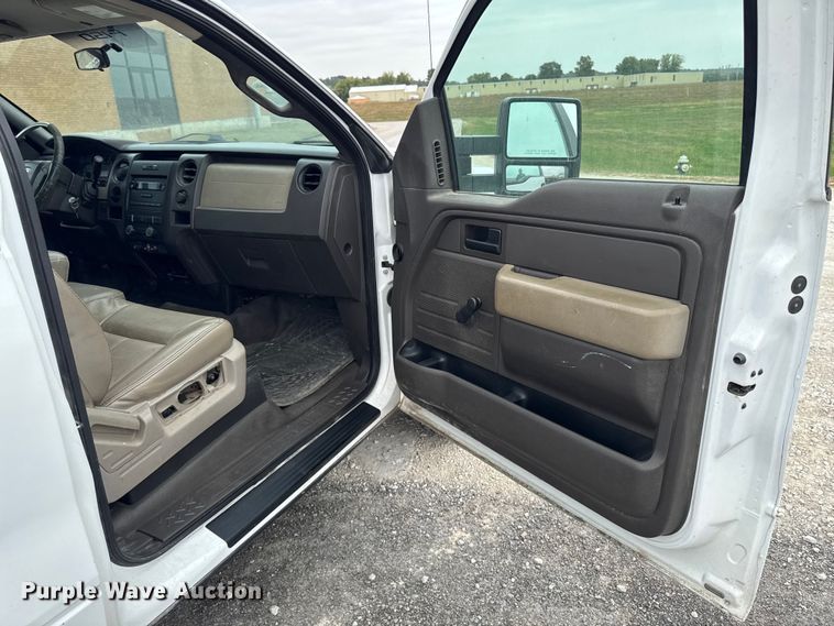 image for item EM2408 2009 Ford F150 pickup truck