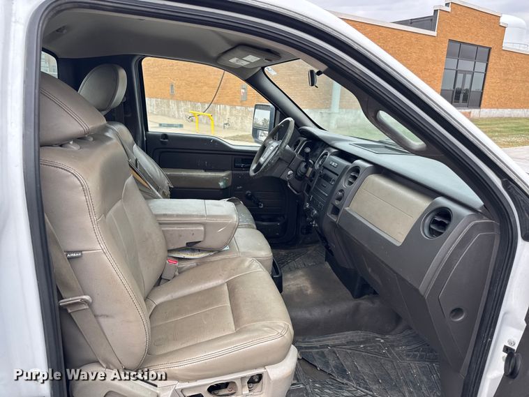 image for item EM2408 2009 Ford F150 pickup truck