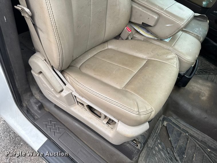 image for item EM2408 2009 Ford F150 pickup truck