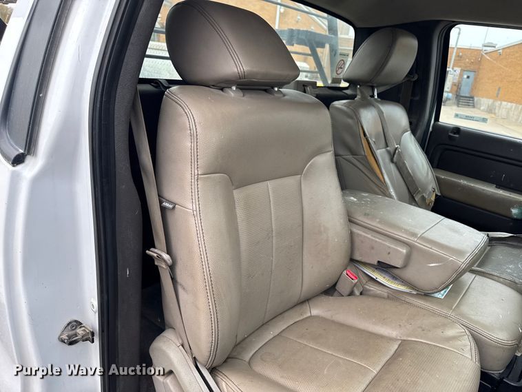 image for item EM2408 2009 Ford F150 pickup truck