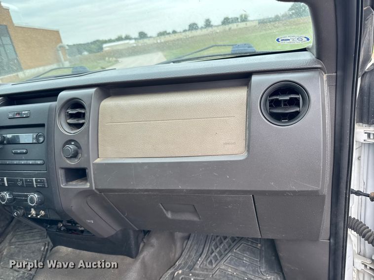 image for item EM2408 2009 Ford F150 pickup truck