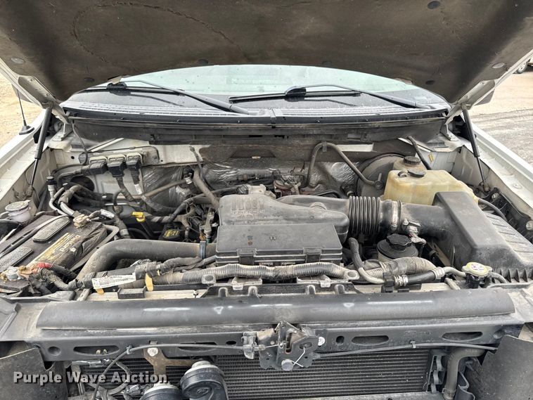 image for item EM2408 2009 Ford F150 pickup truck