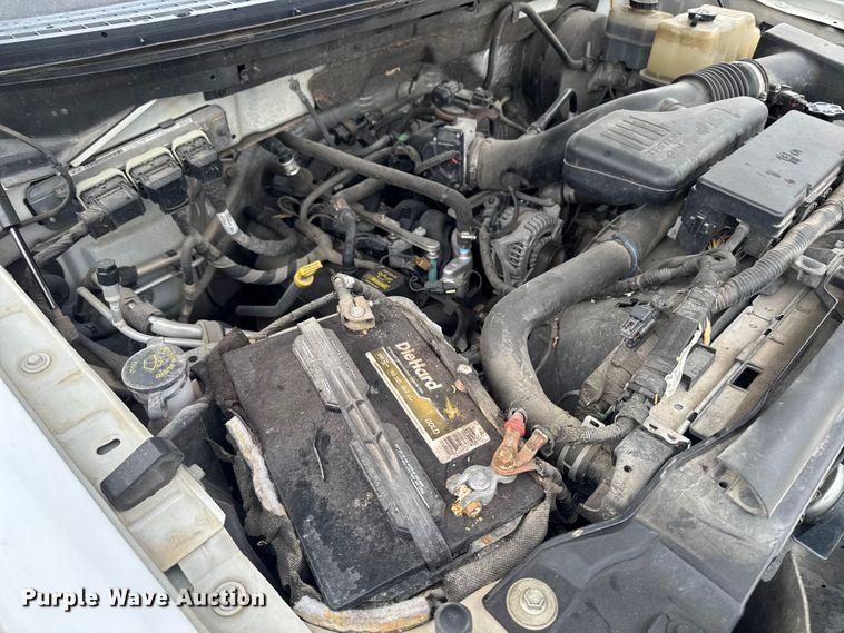 image for item EM2408 2009 Ford F150 pickup truck