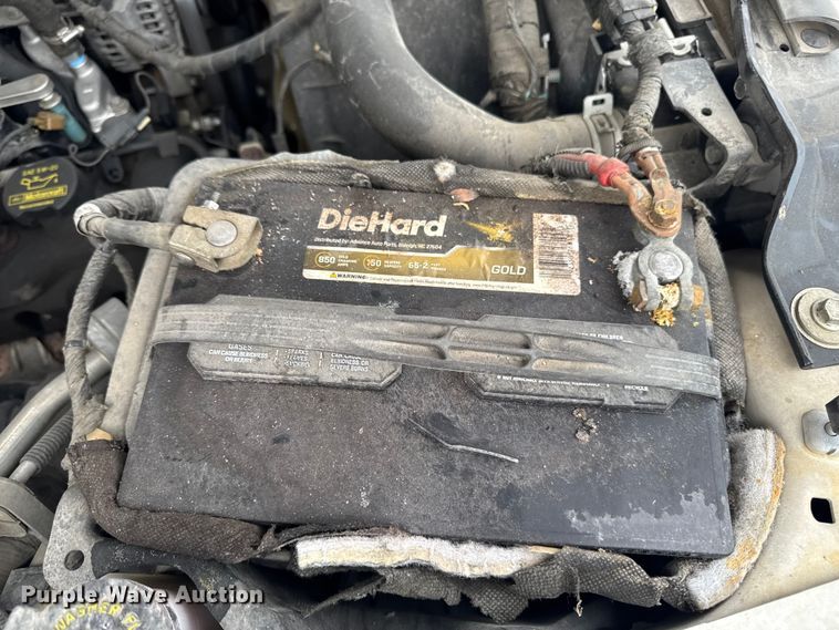 image for item EM2408 2009 Ford F150 pickup truck