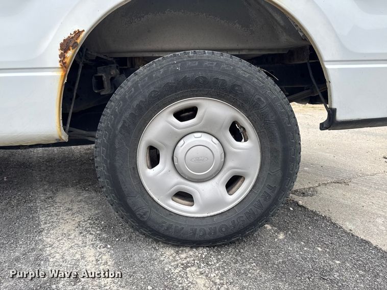 image for item EM2408 2009 Ford F150 pickup truck