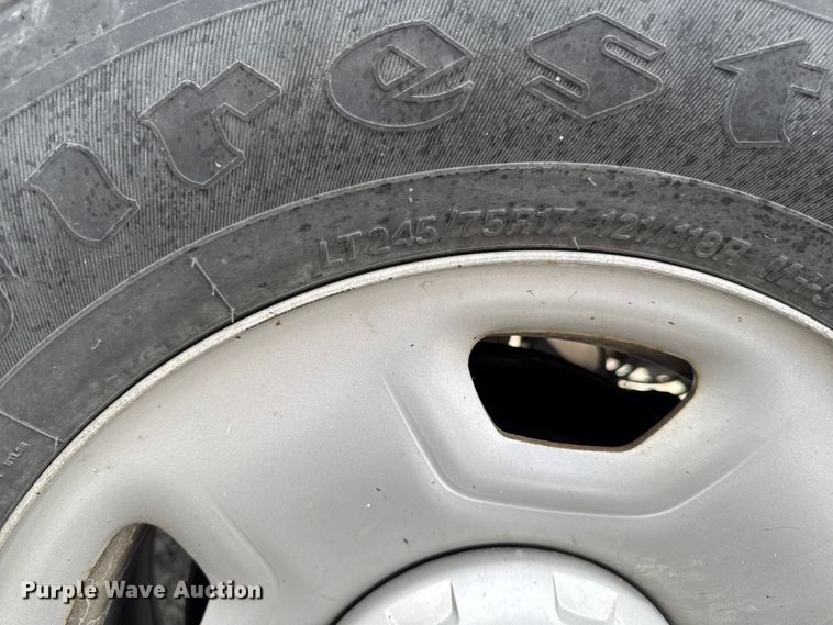 image for item EM2408 2009 Ford F150 pickup truck