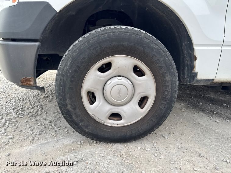 image for item EM2408 2009 Ford F150 pickup truck