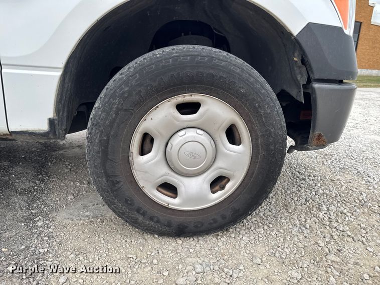 image for item EM2408 2009 Ford F150 pickup truck