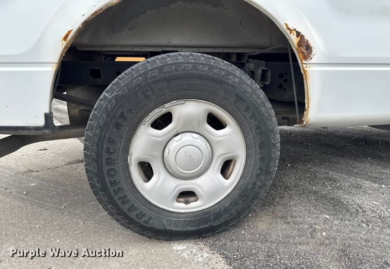 image for item EM2408 2009 Ford F150 pickup truck