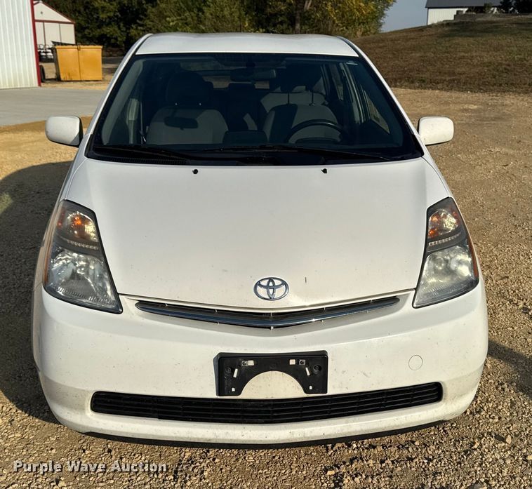 image for item EM2442 2008 Toyota Prius 