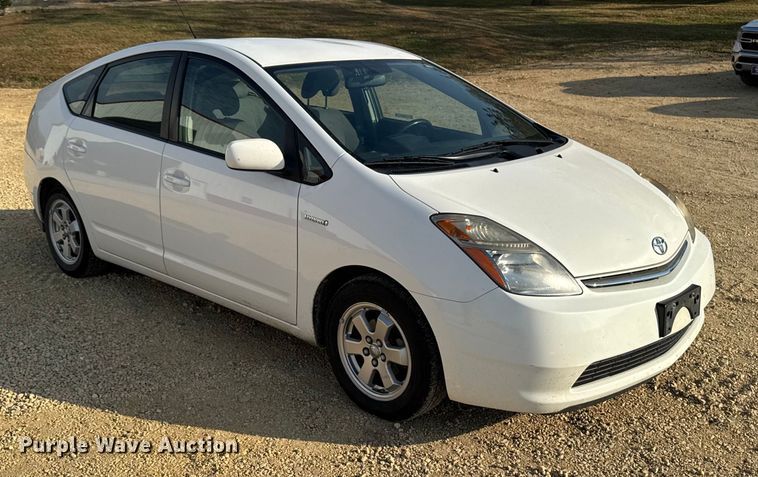 image for item EM2442 2008 Toyota Prius 