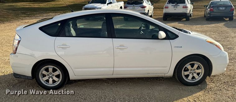 image for item EM2442 2008 Toyota Prius 