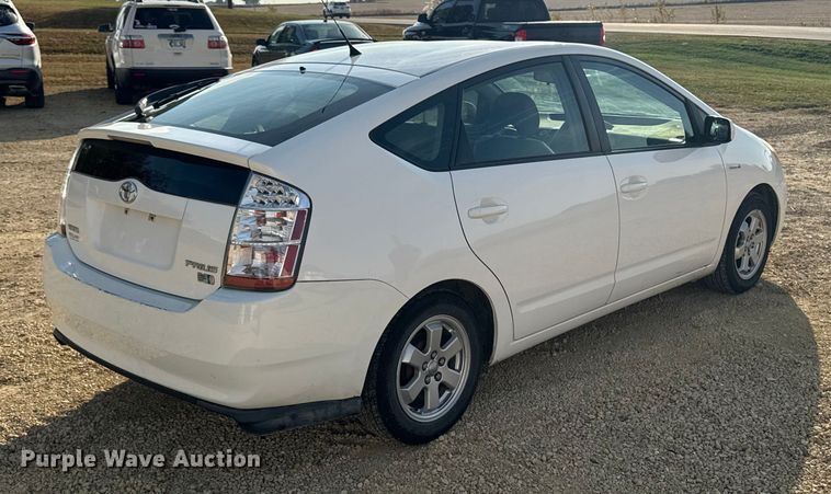 image for item EM2442 2008 Toyota Prius 