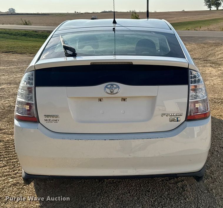 image for item EM2442 2008 Toyota Prius 