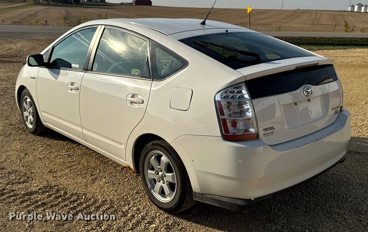 image for item EM2442 2008 Toyota Prius 