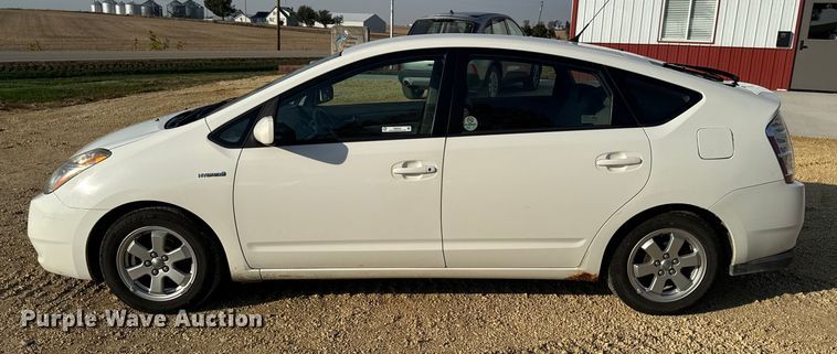 image for item EM2442 2008 Toyota Prius 